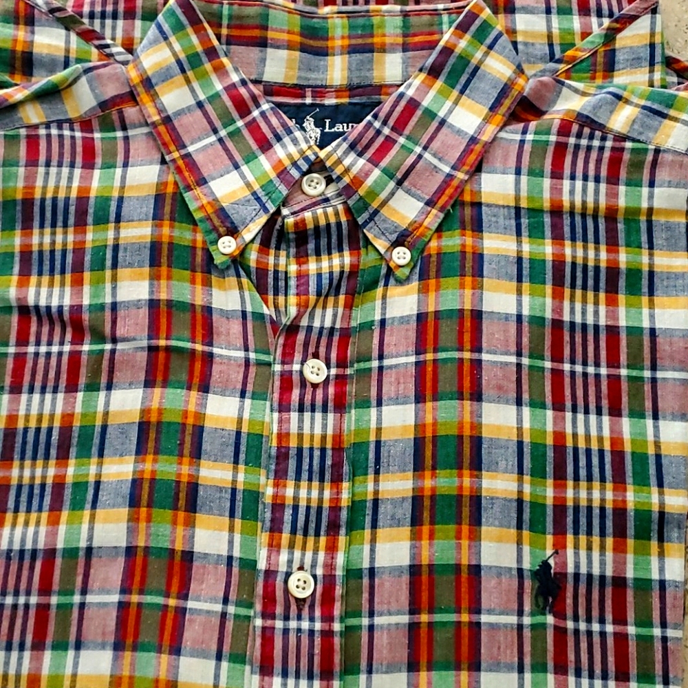 Ralph Lauren button down
